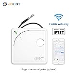 Verbindung über WLAN ohne einen separaten Hub, funktioniert in einer Vielzahl von Umgebungen (-20 ºC bis + 60 ºC).