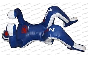 DAAN MMA Brazilian Jiu Jitsu Grappling Dummy MMA Wrestling Bag Judo Martial Arts