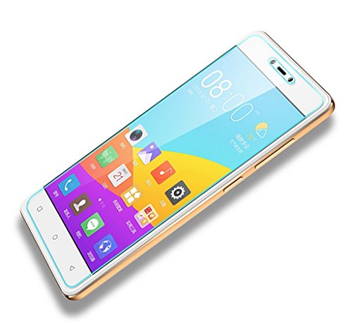 PROTECTOR de PANTALLA CRISTAL TEMPLADO para WEIMEI FORCE vidrio