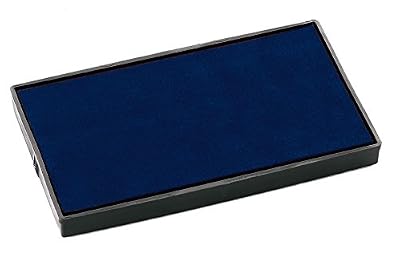 Colop E/2800 Pack de 2 Recharges pré encrée pour Classic 2800 Bleu