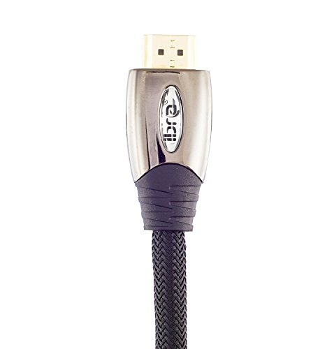 IBRA® PLATINUM 1.5m HDMI Kabel / kompatibel mit HDMI 2.0 (Ultra HD 4K 3D Full HD 1080p ARC Highspeed mit Ethernet) - 7