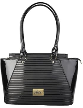 Antie Damen Handtasche Schulterntasche AN 188