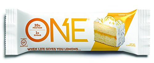 Preisvergleich Produktbild OhYeah one Bar 60g Lemon Cake