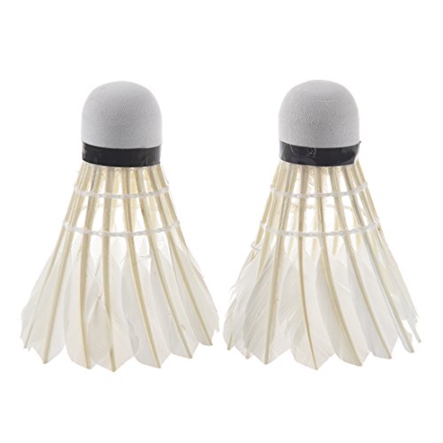 Preisvergleich Produktbild SODIAL(R) LED Badminton Federball Licht