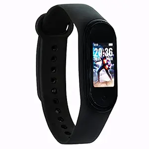 HUG PUPPY Activity Tracker, Bluetooth - Multicolor