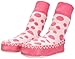 Mocc Ons Moccasin Style Slipper Socks
