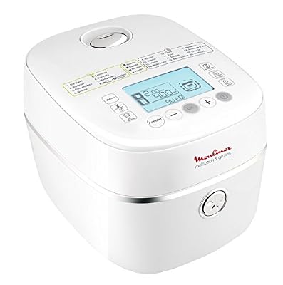 Moulinex Mijoteur Moulinex MK900100 MULTICOOK & GRAINS