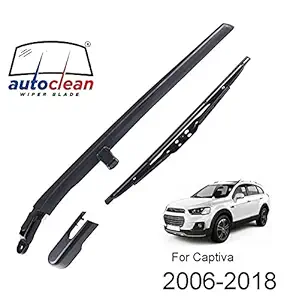AutoClean Rear Wiper Blade With Arm For Captiva