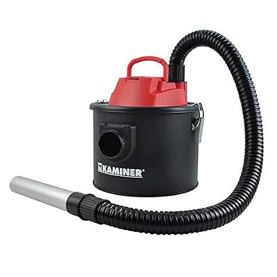 KAMINER Aspirateur sans sac Kaminer Kaminer ii aspirateur vide cendres poêle cheminée barbecue souffleur 15 l