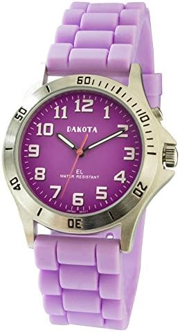 DakotaEasy Clean, Light Up Nurse Watch