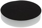 pulidora de vidrio casera Para pulir metal y vidrio Silverline 105816 - Esponja de Pulido autoadherente (180 x 38 mm)