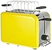 Produktbild Kenwood TTM 028 kMix Toaster / Boutique-Serie / 2-Schlitz / 900 Watt / Gelb