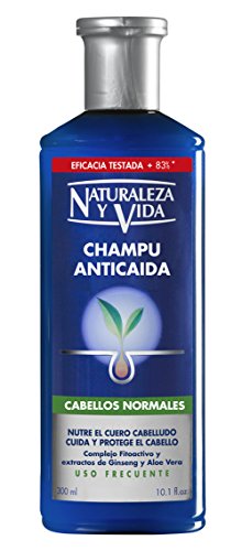 Hair loss Shampoo Normal Hair / Nourishes & Protects/ Hair Loss effectiveness 83% after 6 months use