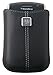 Produktbild BlackBerry Leder Handytasche schwarz