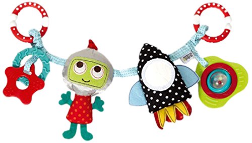 Mamas & Papas Travel Charm - Space Man