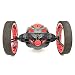 Produktbild Fernbedienung Mini Bounce Auto, Springen Auto, RC Bounce Fernbedienung Jumping Auto Spielzeug, 360 ° Spin RC Stunt Car mit Licht, 2,4 GHz Rennwagen für Erwachsene und Kinder