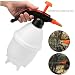 Produktbild Oulensy Tragbare Garten Sprühflasche Kessel Drucksprüher Pflanze Blumen Gießkanne Sprayer Kessel Startseite Gartengeräte