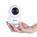 Produktbild Home Wireless Sicherheit IP Kamera BAVISION Monitor Baby, Senioren, Hund 720P Kindermädchen Nocken Videoüberwachung HD WiFi Kameras mit Pan Tilt, Nachtsicht, Zwei-Wege Audio