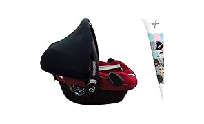 Janabeb&eacute; Capuccio per Maxi Cosi, B&eacute;b&eacute; Confort Pebble