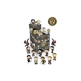 The highly-anticipated fifth season of Game of Thrones starts this April and we have the perfect way to celebrate! Game of Thrones Mystery Minis are a reminder that a very small toy can cast a very large shadow! This series features random blind-boxed characters such as Daenerys Targaryen, Jon Snow, Petyr Baelish, Hodor, and more! Each figure stands approximately 2 1/2" tall. Which one will you get? Collect them all!