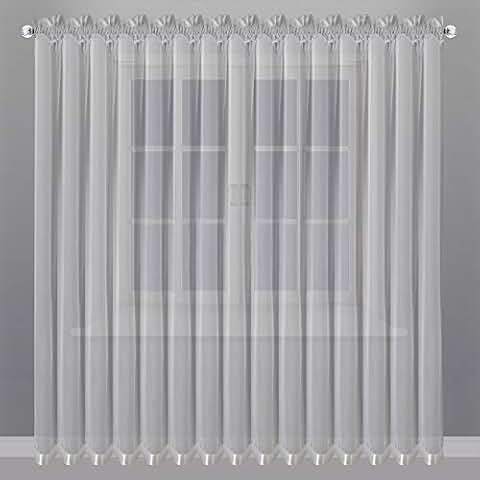 Suchergebnis auf Amazon.de für: fertiggardinen mit faltenband: Küche