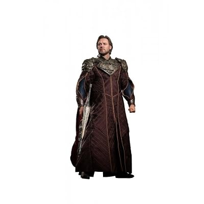 Hot Toys - Htmms201 - Figurine - Cinéma - Man Of Steel - Jor-El - 1/6 Mm