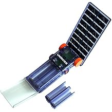 chargeur solaire de piles rechargeables