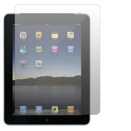 2 x Slabo Displayschutzfolie Apple iPad 1 WiFi 3G Displayschutz Schutzfolie Folie "No Reflexion|Keine Reflektion" MATT -Entspiegelnd MADE IN GERMANY