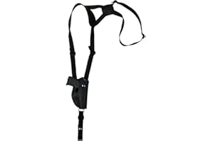 AMSCAN Adults Prop Gun Holster Fancy Dress Costume Accessory