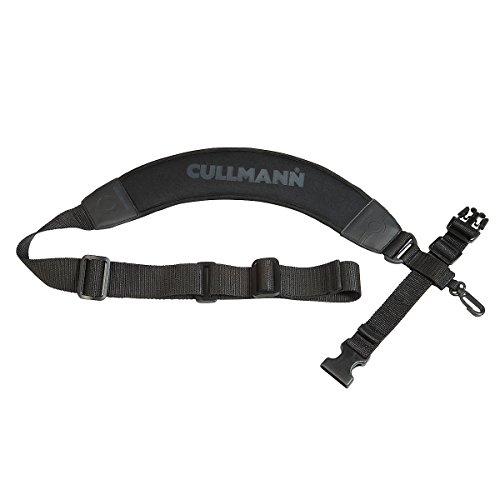 Más Barato Cullmann Pod Strap 600 - Correa de Transporte para trípode,
Color Negro En línea