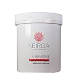 Mascarilla facial natural. Calma, hidrata, atenúa los signos de la hipersensibilidad y la cuperosis. Formulada con extractos naturales de avena y aloe vera qué calman e hidratan en profundidad.