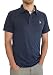 Produktbild BANQERT Herren Polo Poloshirt "GRAND BAIE" | Männer Shirt Polohemd einfarbig | 100% "pro-ability" Baumwolle Tshirt mit Kragen| Dunkelblau S