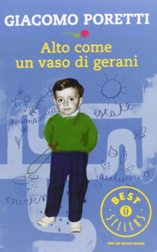 Alto come un vaso di gerani Alto come un vaso di gerani