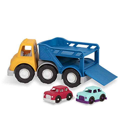 WONDER WHEELS - Camión transportador de coches - WW-VE1020Z