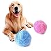 Produktbild Momorain Haushaltsreiniger Activation Ball Pet Plüschtier Boden Saubere Katze Hund Welpen Spielzeug Automatische Staubsauger (Farbe: Rose & Yellow & Blue & Green)