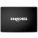 Produktbild SSD 120GB Sannobel G Plus Interne Festplatte Ultra 3D NAND 2.5 Zoll SATA III Portable Solid State Drive mit sequentieller Lese-/Schreibgeschwindigkeit bis zu 500/350 MB/s für Desktop PC Laptop Black