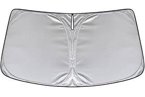 BSWNSJZT Voiture Avant Pare Brise Pare Soleil, pour Porsche 911 Carrera (991) Pliable Pare Soleil Pare Brise Avant Accessoire