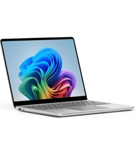 Microsoft Surface Laptop Go 2 Ultra-Thin 12.4” Touchscreen Laptop