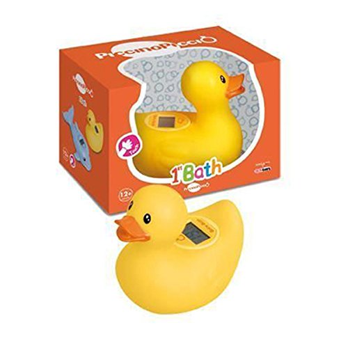 DIGITAL BABY BATH THERMOMETER (DUCK)