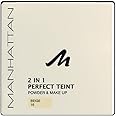Manhattan Perfect Teint Powder & Make-Up Foundation