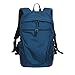 Produktbild Nasis Unisex Schutz Tasche Schultertasche Rucksack für DSLR Kamera wie Canon Nikon digital Tasche AL2049 (blau)