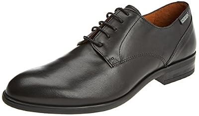 Pikolinos Bristol M7j, Richelieus Homme, Noir (Black), 40 EU