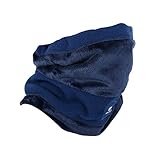 MATERIAL DE ALTA CALIDAD: Hecho de lana polar de primera calidad y espesa la franela suave para un calor adicional, transpirable y agradable para la piel, a prueba de viento, protege perfectamente contra el frío. Tiene un buen material táctil, es cómodo de usar y tiene un excelente calor, que funciona bien cuando se sale en el frío invierno.