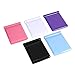 Small Folding Compact Travel Make Up Shaving Mirror Pocket Mirror with 8 LED Light for Women