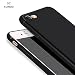 Produktbild iPhone 7 / iPhone 8 Hülle, XUNDD Jane Series Hülle für iPhone 7 / iPhone 8 [4,7"/11,94 cm] ,[Ultra Dünn ] [Soft TPU Case], [Schutzhülle], [ Matt Schwarz ]