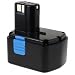 Produktbild Premium Akku für Hitachi Bohrschrauber DS14DV 3000mAh NiMH, NiMH, 14,4V