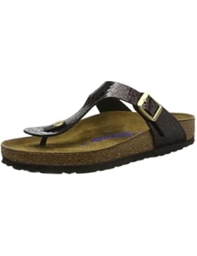 BIRKENSTOCK Damen Gizeh Birko-Flor Zehentrenner