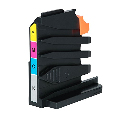 Resttonerbehälter alternativ für Samsung Xpress C410W CLP-365/SEE CLP-365 360 Series CLX 3300 Series 3305 FN FW Xpress C 460 FW Series – CLT-W406/SEE – 7000 Seiten - 2