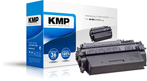 Preisvergleich Produktbild KMP Toner für HP LaserJet P 2055, H-T237, black
