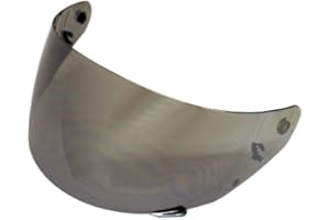 LS2 FF384 FF351 - Full Face Motorcycle Helmet Visor - Tinted